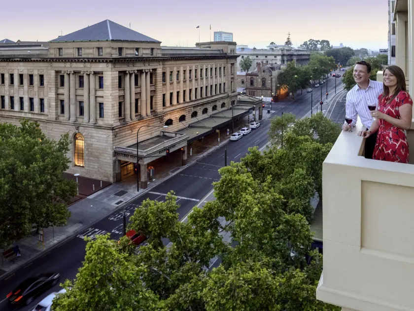 Grosvenor Hotel Adelaide by Accor - Image 1