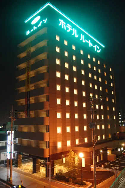 Hotel Route-Inn Kanda Ekimae - Image 1