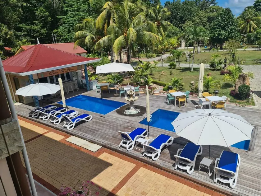 Casa De Leela Self Catering Guest House - Image 1