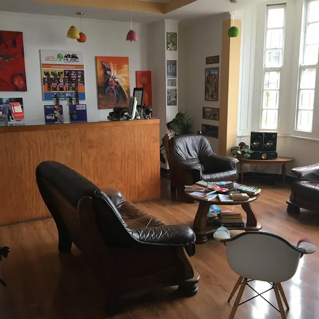 Ecomusic Hotel - Image 1