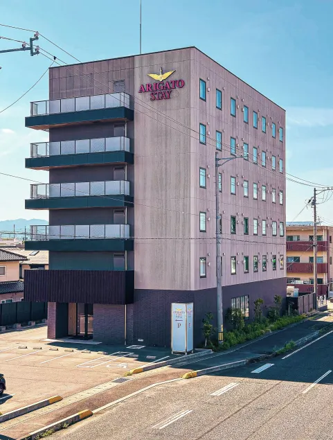 Arigato Stay Suzuka - Image 1
