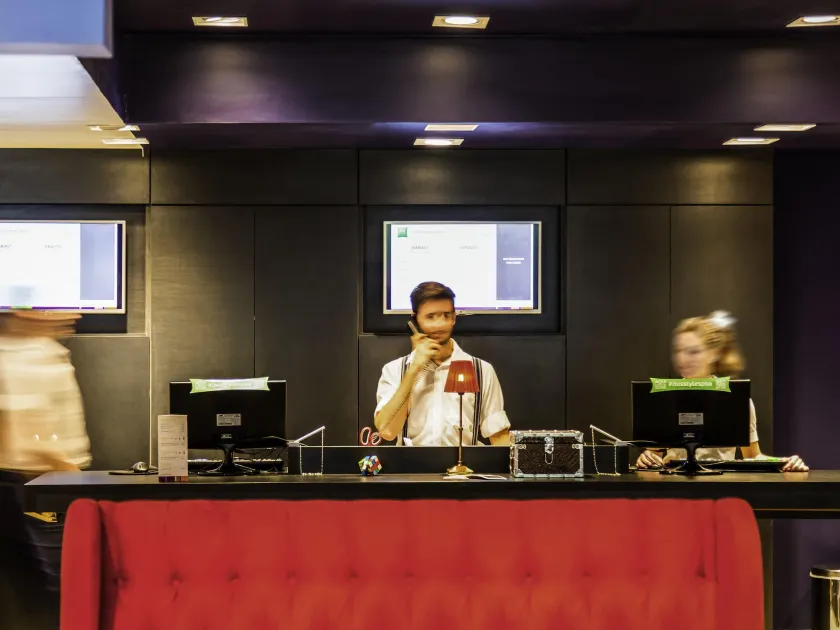 Ibis Styles Porto Alegre Centro - proximo rodoviaria, Araujo Vianna e hospitais - Image 1