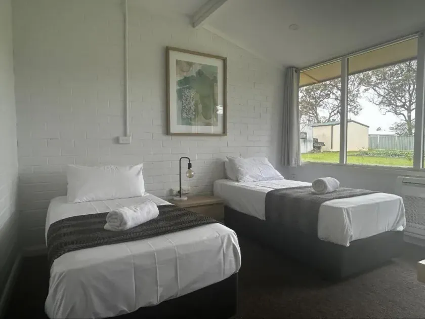 Tahmoor Inn - Zimmer