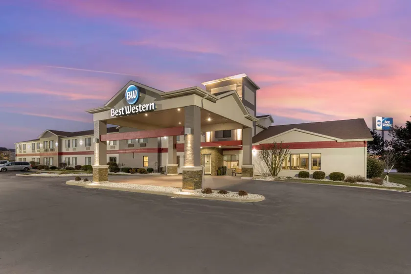 Best Western Celina - Image 1