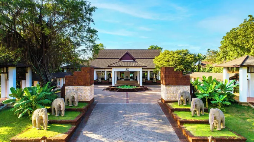 Tawa Ravadee Resort, WorldHotels Distinctive - Image 1