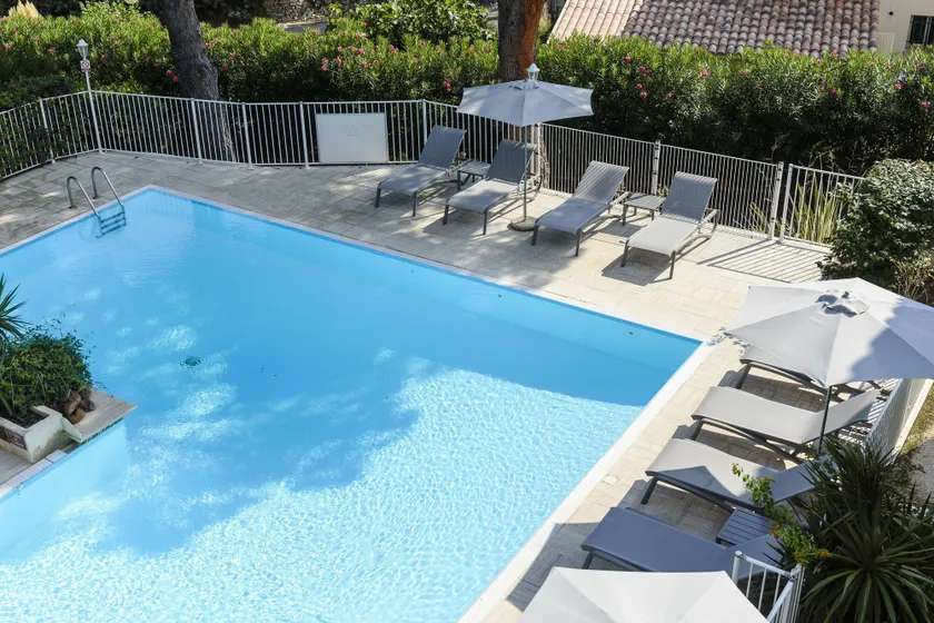 Hôtel Domaine Du Calidianus Sainte-Maxime - Image 1