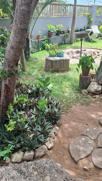 Shalakwe Hills-Inn Guesthouse Kasane - Reception