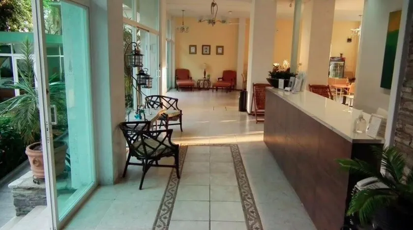 Hotel Laam - Recepción