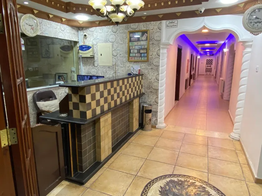 Irbid Plaza - Lobby