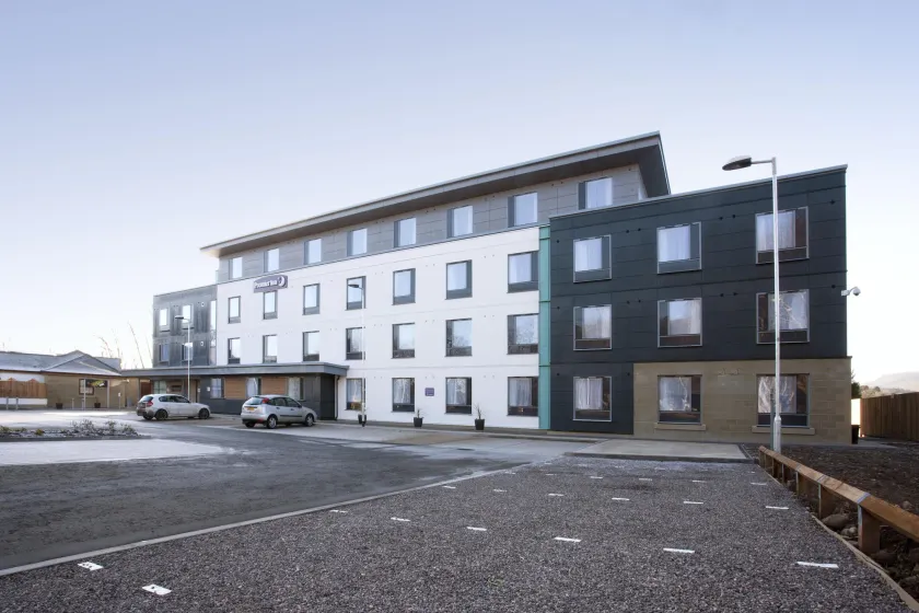 Premier Inn Inverness West - Image 1