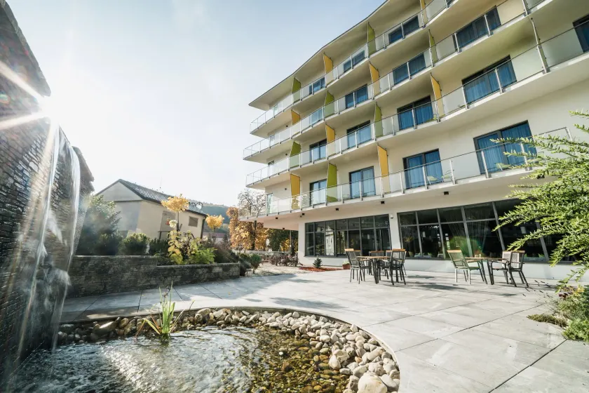 Wellness Hotel Panorama - Image 1