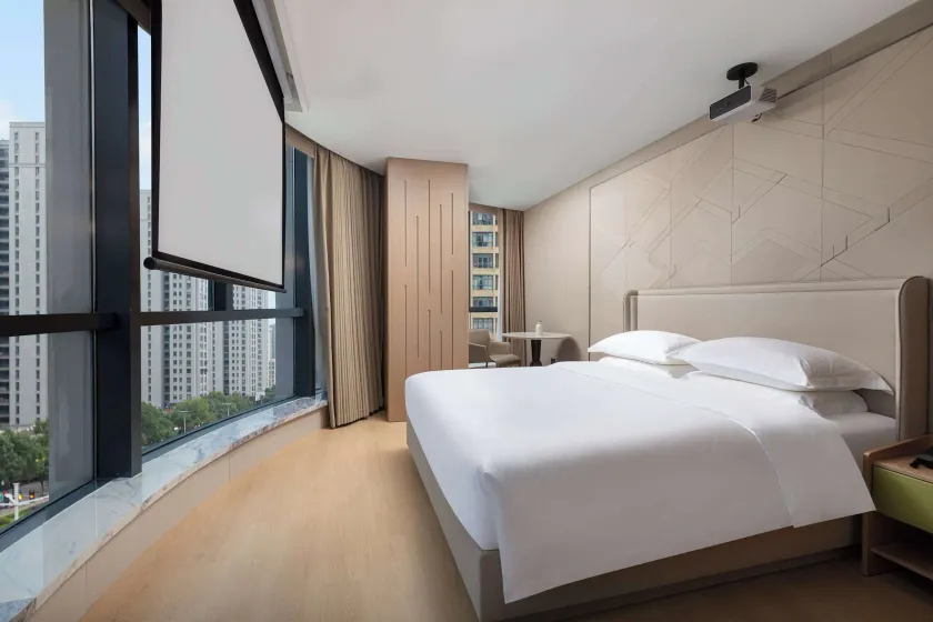 Days Hotel By Wyndham Taizhou Sanmen - Image 1