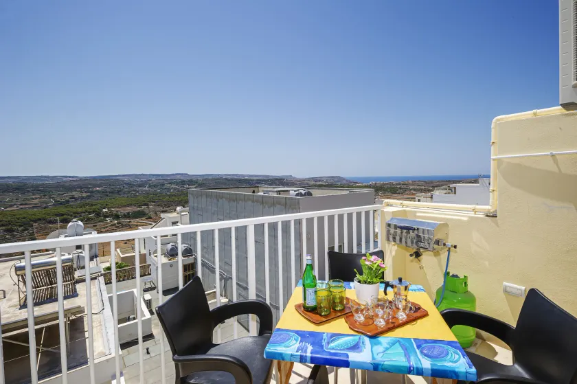 Summer Breeze Apartment with panoramic terrace - by Getawaysmalta - Image 1