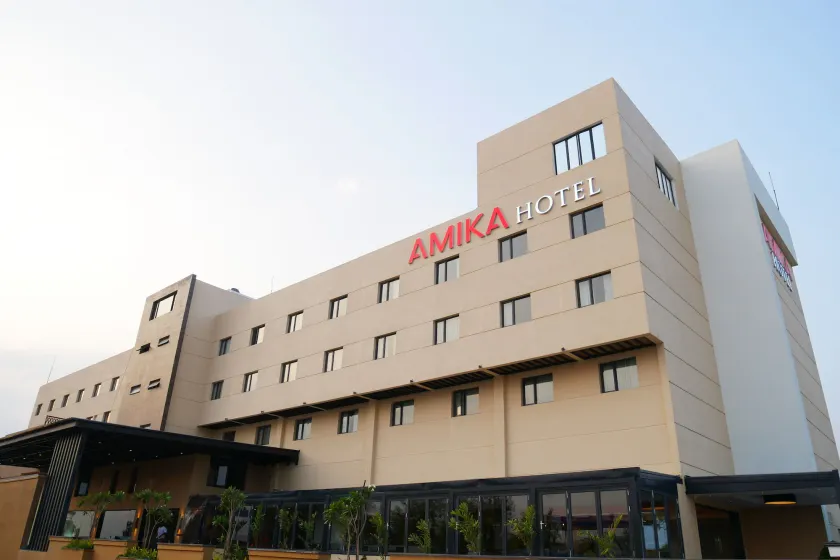 Amika Hotel,Madurai - Near Airport - Image 1
