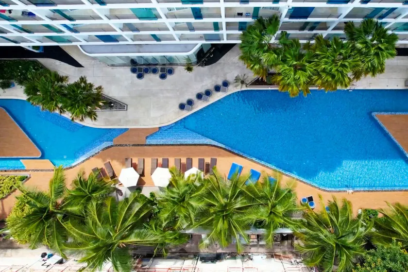 Hotel Baraquda Heeton Pattaya by Compass Hospitality - Image 1