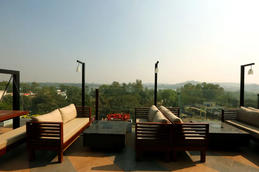 Fairyland Clarks Inn Bhopal - Image 1
