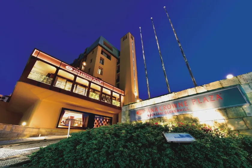 ANA Crowne Plaza Hotel Nagasaki Gloverhill by IHG - Image 1