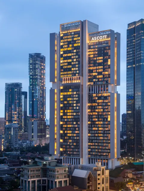 Ascott Sudirman Jakarta - Image 1