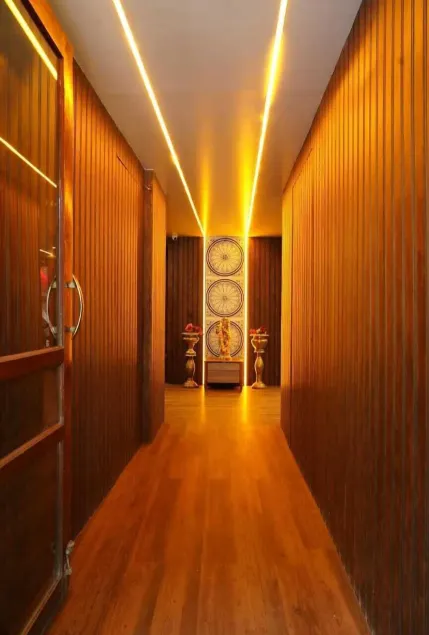 Hotel Padma Krishna - Lobby