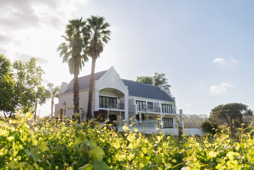 Banhoek Lodge - Image 1