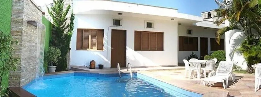 Samambaia Executive Hotel - Image 1