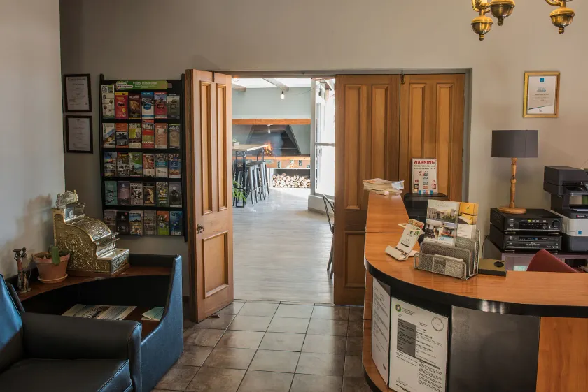 Ramasibi Guest Services - Image 1