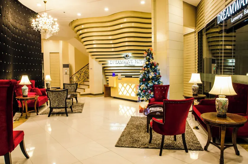 Dreamwave Hotel Lemery - Image 1