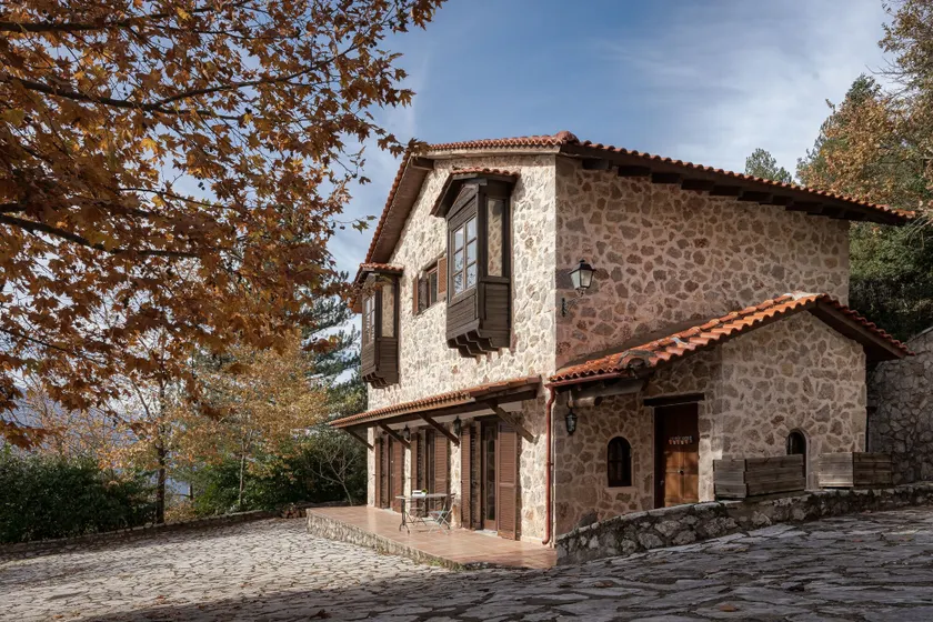 Parnassus Woodstone Chalets- N1- N2- N3 - Image 1