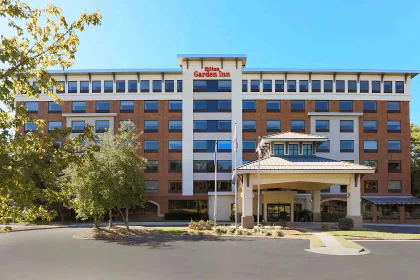 Hilton Garden Inn Raleigh-Durham/Research Triangle Park - Image 1