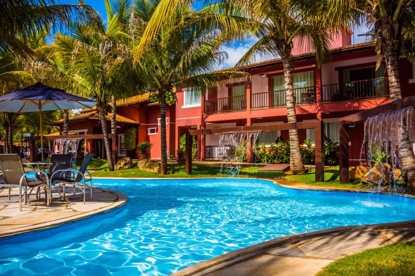 Balneário do Lago Hotel - Image 1