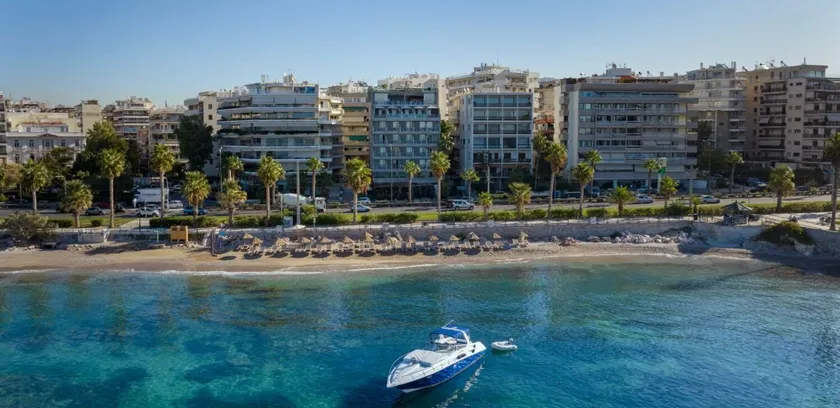 Coral Hotel Athens - Image 1