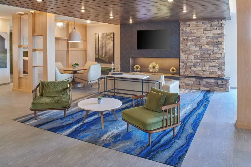 Fairfield Inn & Suites by Marriott Louisville Jeffersonville - Image 1