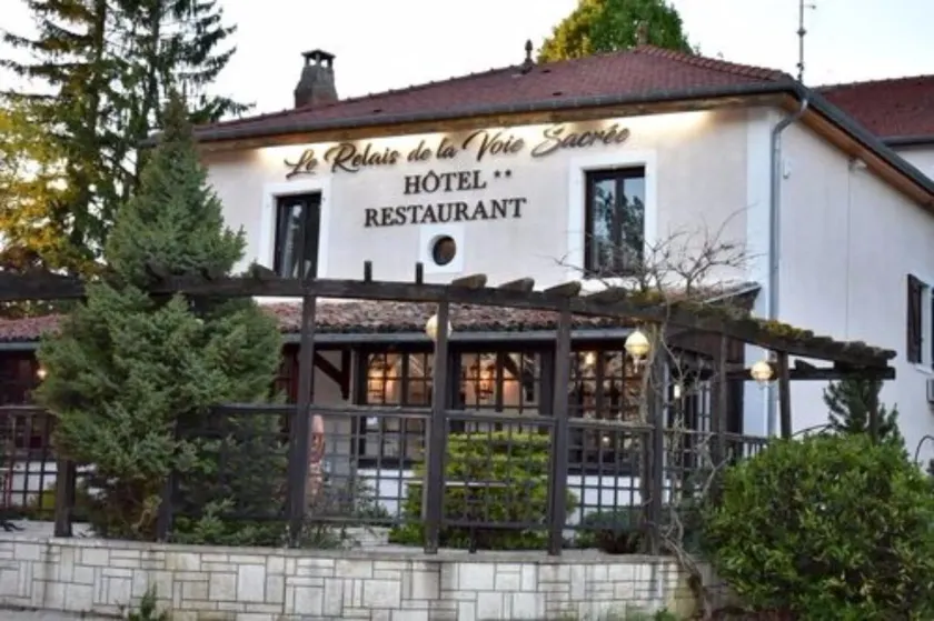 Le Relais de la Voie Sacrée - Image 1