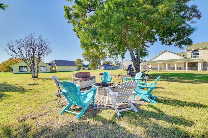 Walk to Lake Texoma: Family-friendly Retreat! - Innenbereich