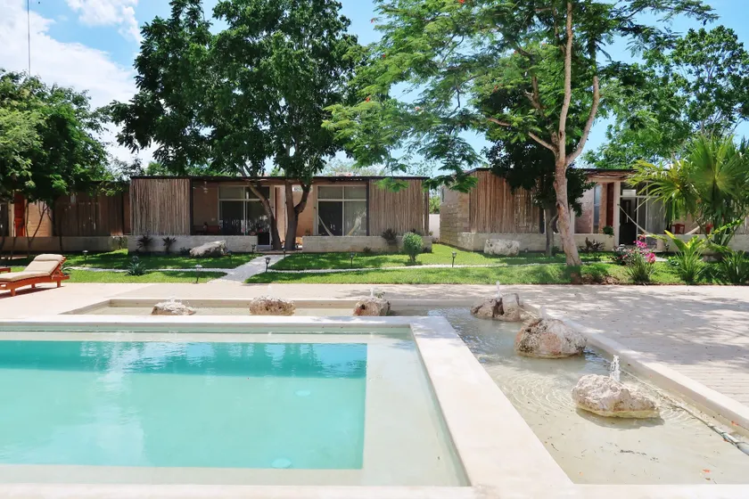 Hotel Casa de Campo Conkal Merida - Image 1