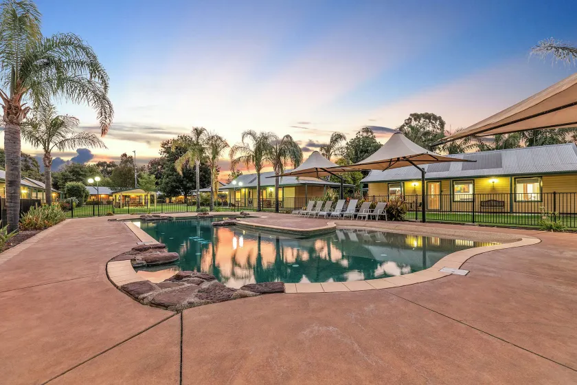 Murray River Resort - Image 1