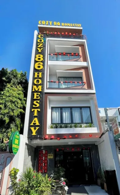 Cozy 86 Homestay - Image 1