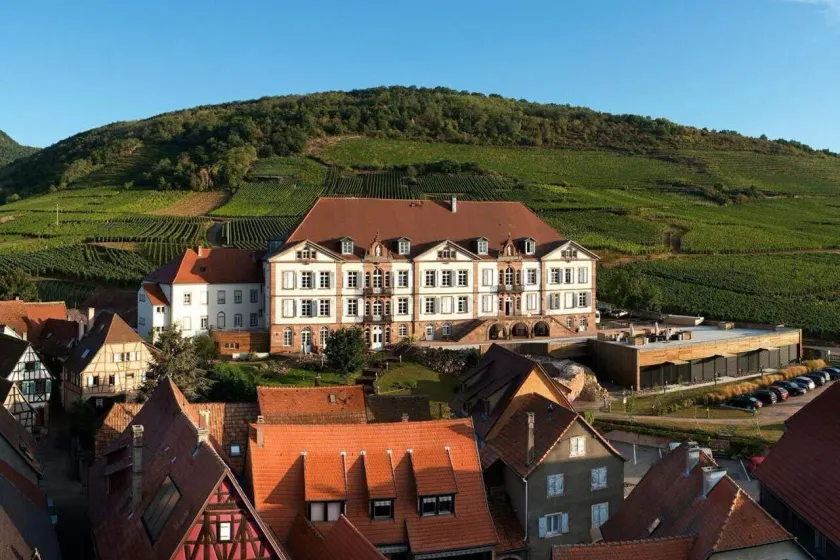 Hôtel Val-Vignes Colmar Haut-Koenigsbourg, The Originals Relais - Image 1