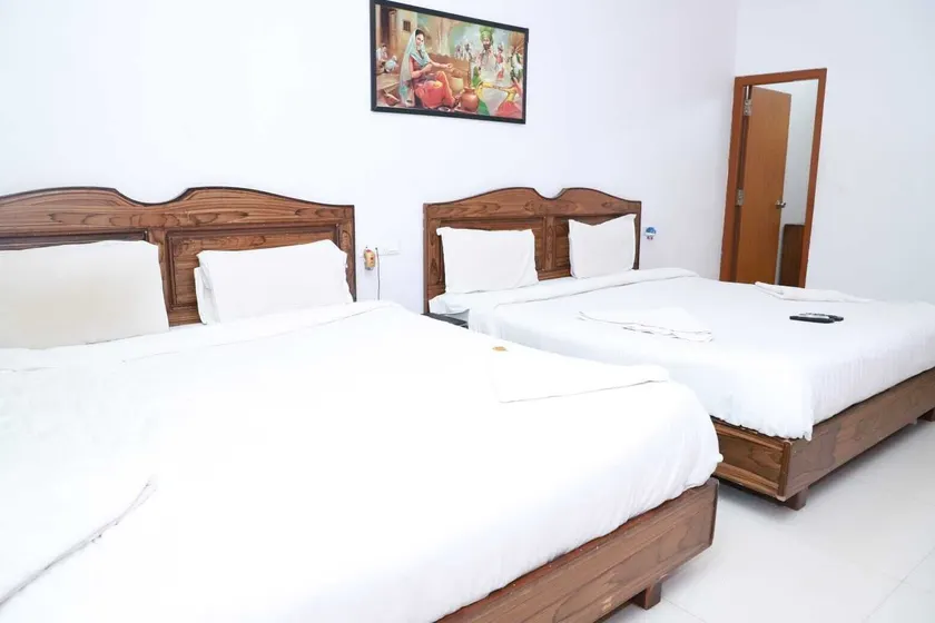 Lake Alpi Resort Kumbhalgarh - Habitación