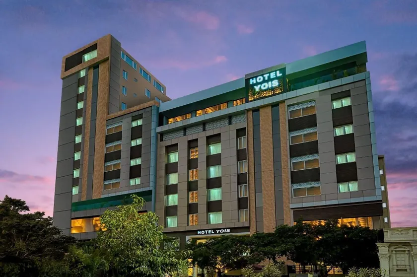 Hotel Yois - Image 1