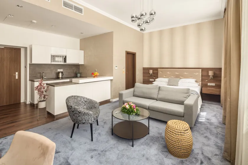Mamaison Residence Sulekova Bratislava - Image 1