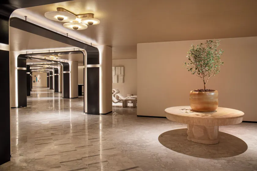 Hotel Indigo Hainan Clear Water Bay by IHG - Lobby