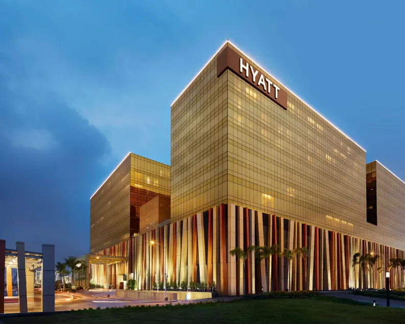 Hyatt Regency Manila City of Dreams - Image 1
