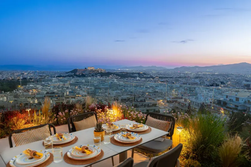 St George Lycabettus Boutique Hotel - Image 1
