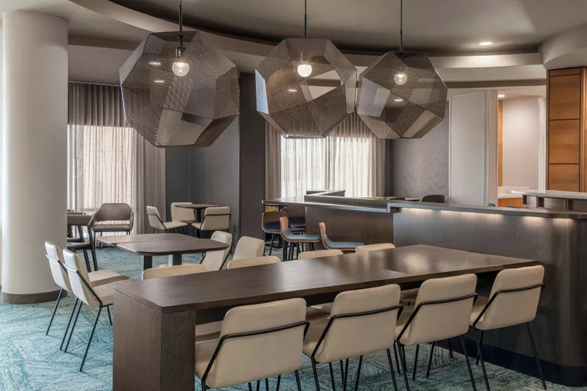 SpringHill Suites Detroit Auburn Hills - Image 1