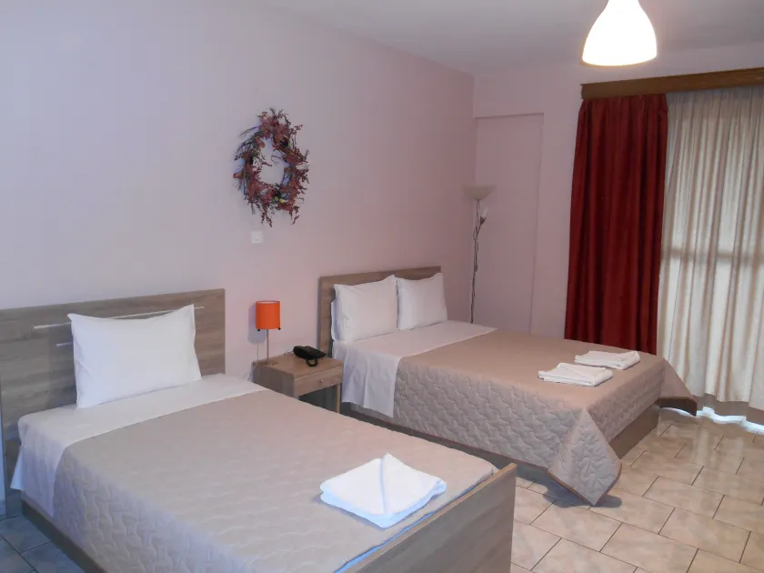 Hotel Vasilis Nafplio - Image 1
