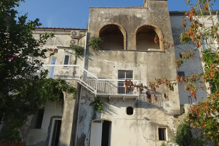 Casa Nina' "La Santa", tradicional Amalfi Coast Villa Retreat - Image 1