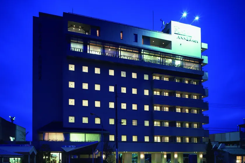 Hotel Plaza Annex Yokote - Image 1