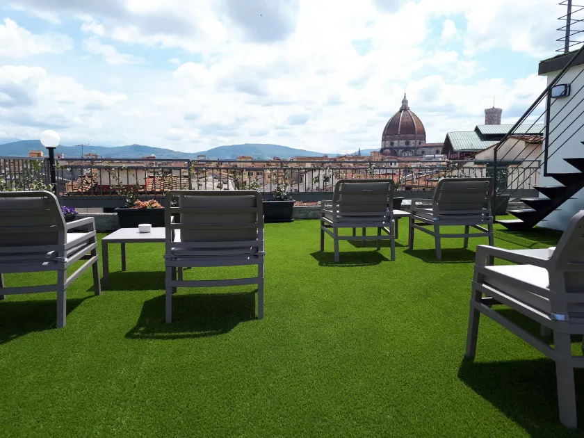 Hotel Cantoria - Image 1