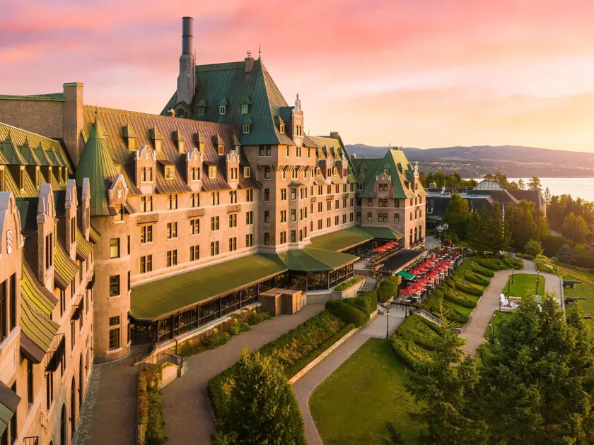 Fairmont Le Manoir Richelieu - Image 1
